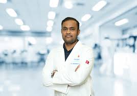 Dr Lakshmanan C